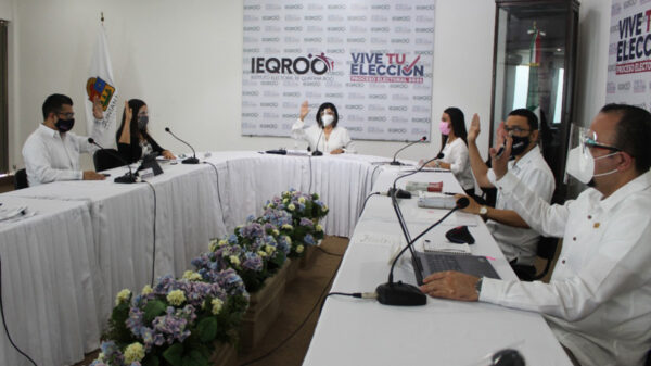 Mil 380 candidatos participarán en elecciones municipales en Quintana Roo   