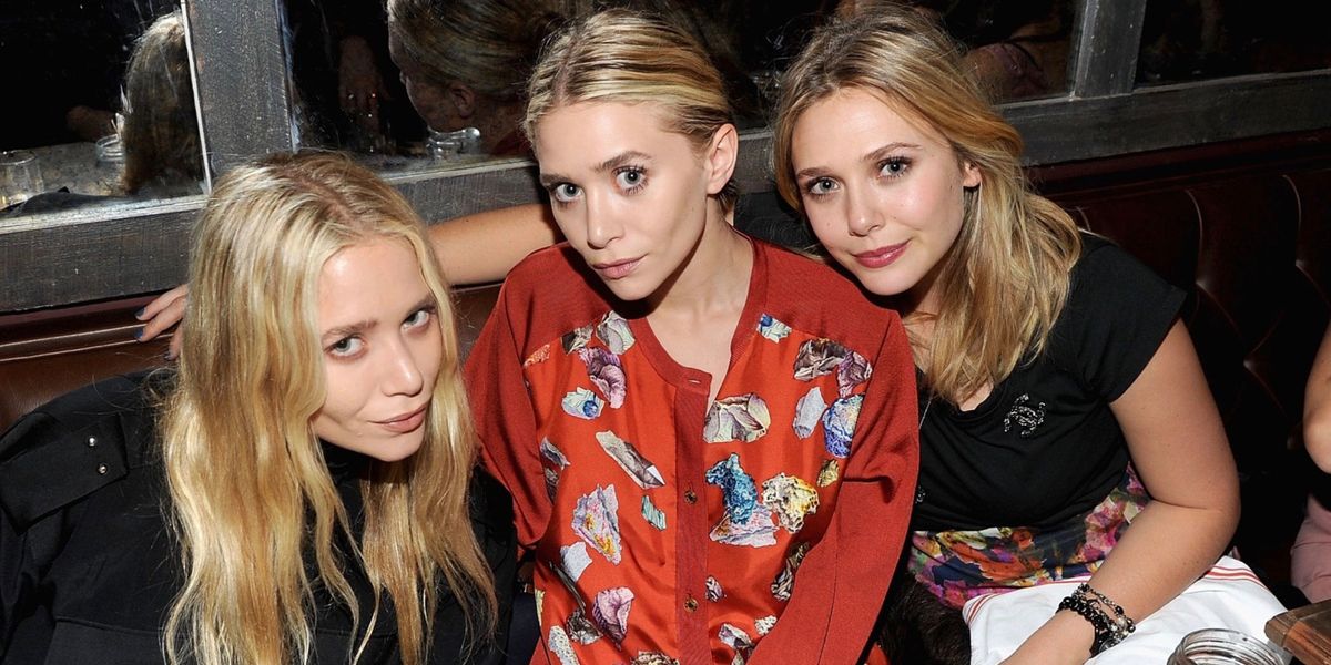 Elizabeth Olsen revela que quería quitarse el apellido Olsen