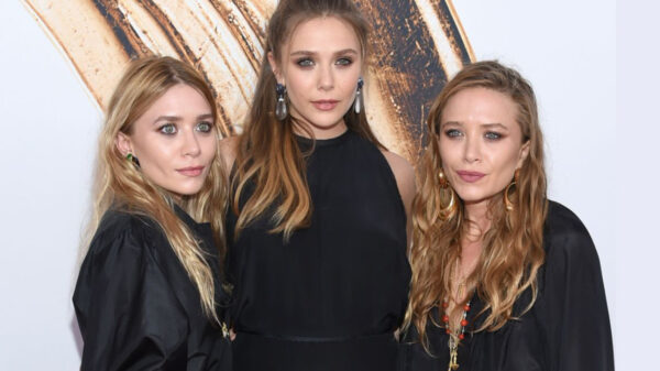 Elizabeth Olsen revela que quería quitarse el apellido Olsen