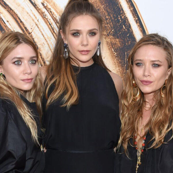 Elizabeth Olsen revela que quería quitarse el apellido Olsen