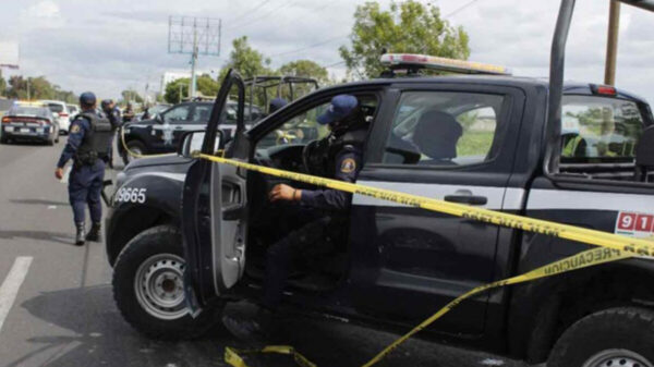 Enfrentamiento entre policías y delincuentes deja seis muertos en Irapuato