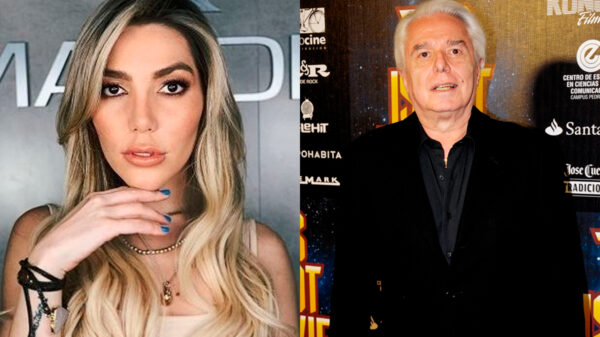 "¡Juro por mis hijos!": Enrique Guzmán niega acusaciones de Frida Sofía