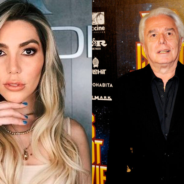 "¡Juro por mis hijos!": Enrique Guzmán niega acusaciones de Frida Sofía