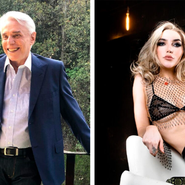 Enrique Guzmán presenta querella contra Frida Sofía ante la FGJ