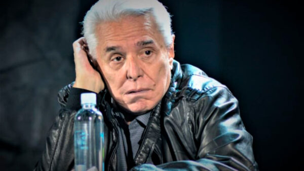 Enrique Guzmán revela estar deprimido por las acusaciones de Frida Sofía