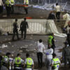 Estampida deja 38 muerto y más de 100 heridos, en Israel