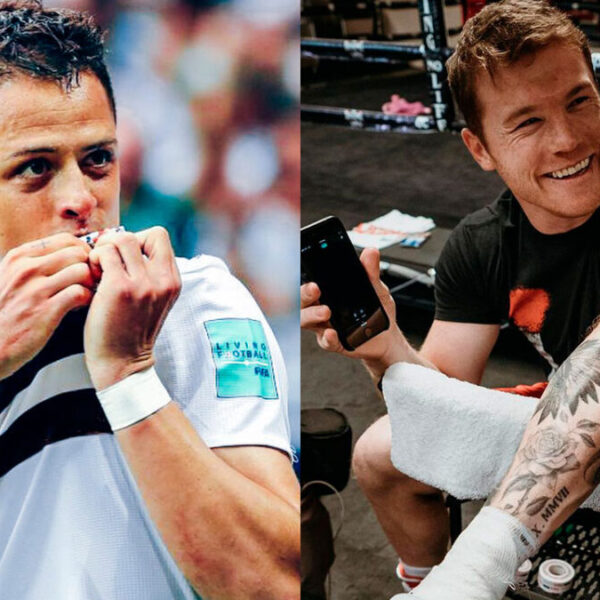 El atleta mexicano mejor pagado del mundo