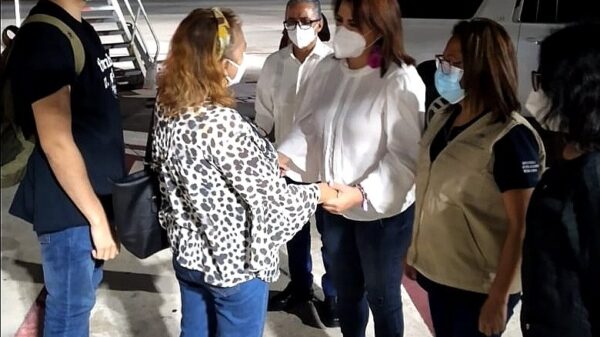 Aseguran atención y seguridad para familia de Victoria, salvadoreña asesinada en Tulum.