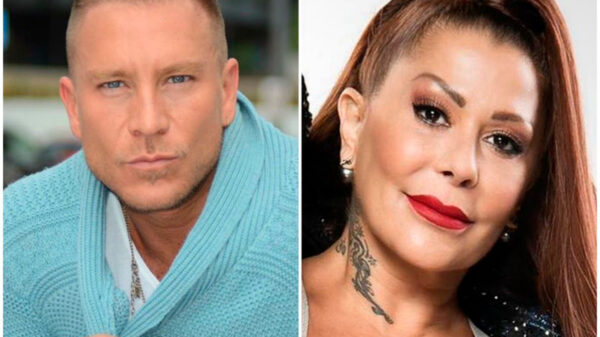 Exnovio de Alejandra Guzmán revela detalles de la niñez de Frida Sofía