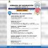 Extiende Sesa jornada de vacunación covid-19 hasta el 11 de abril