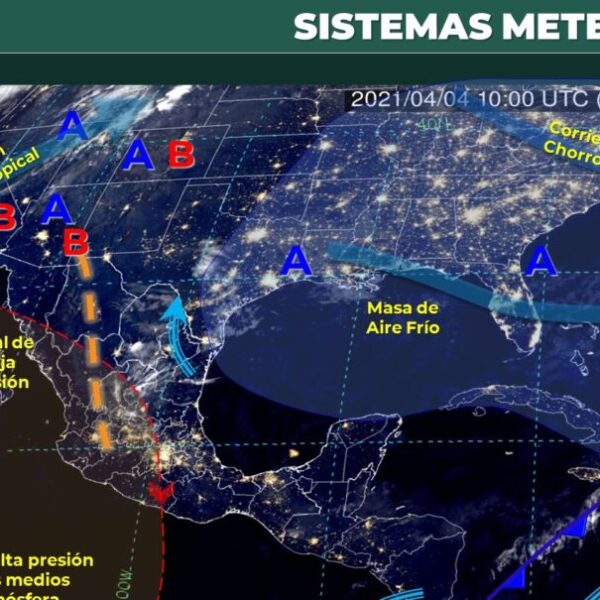 Clima: Pronostica cielo despejado para hoy domingo en Quintana Roo.