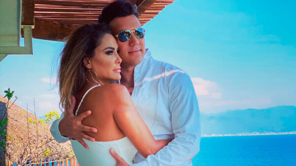 FBI arresta a Larry Ramos, esposo de Ninel Conde