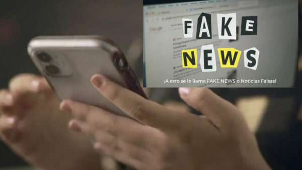 Piden autoridades evitar caer en noticias falsas