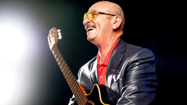 Fallece el cantautor yucateco Sergio Esquivel