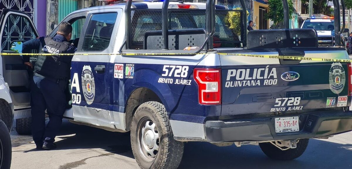 Cancún: Asesina a su esposa y simula un suicidio para cubrir el feminicidio