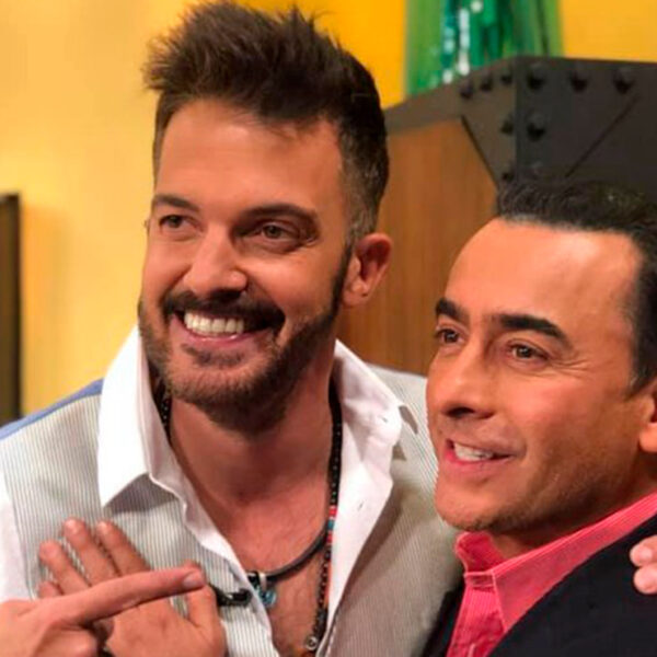 Fernando del Solar se inspiró en Adal Ramones para ser conductor