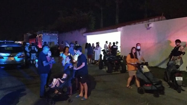 Cofepris desmantela fiesta covid de israelitas