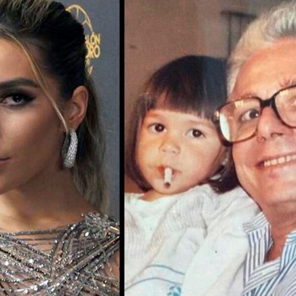 Frida Sofía aún no denuncia formalmente a su abuelo Enrique Guzmán