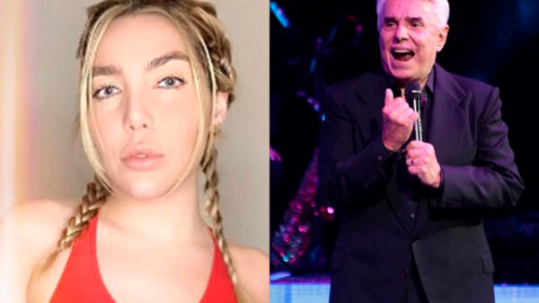 Frida Sofía denunciará penalmente a Enrique Guzmán por abuso