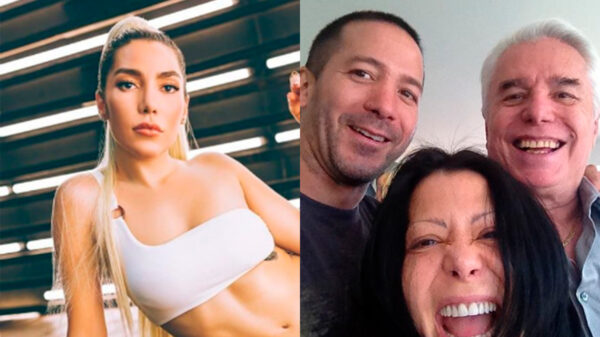 Frida Sofía en planes de quitarse los apellidos Guzmán Pinal