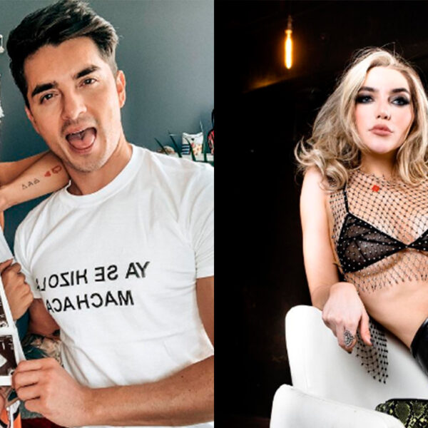 Frida Sofía exhibe a Christian Estrada con su novia Ferka