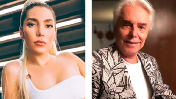 Enrique Guzmán reacciona a las declaraciones de Frida Sofia