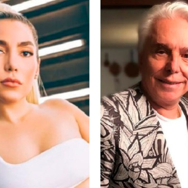 Enrique Guzmán reacciona a las declaraciones de Frida Sofia