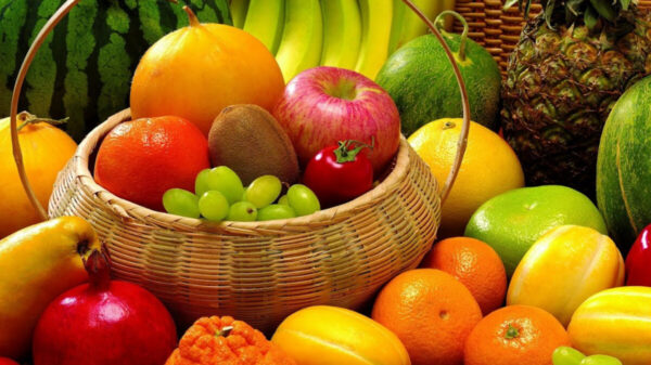 ¿Te gustan las frutas? Estas son las de temporada