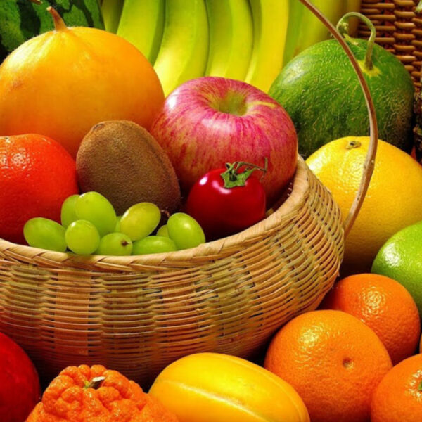 ¿Te gustan las frutas? Estas son las de temporada