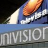 Celebra AMLO fusión Televisa-Univisión e impuestos que reporta