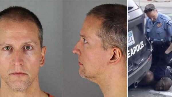 Caso George Floyd: Retrasan lectura de la sentencia del policía Derek Chauvin.