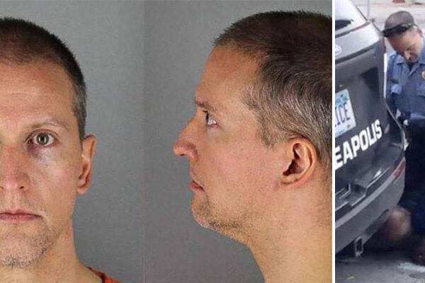 Caso George Floyd: Retrasan lectura de la sentencia del policía Derek Chauvin.