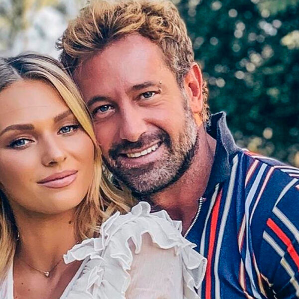 Gabriel Soto asegura que su romance con Irina Baeva "fue natural"