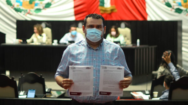 Propone diputado fuertes sanciones a venta de vacunas de covid-19 falsas