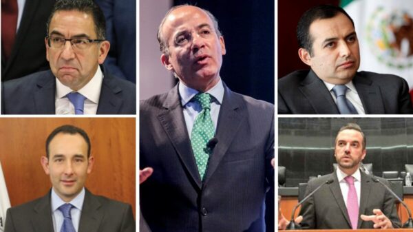 Panista Gil Zuarth involucrado en sobornos por Reforma Energética