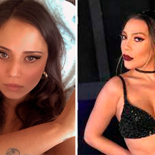 Giordana Guzmán estalla contra su prima Frida Sofía