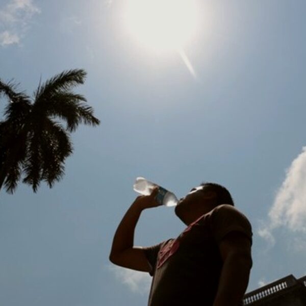 Se registran los primeros casos de ‘golpe de calor’ en Yucatán