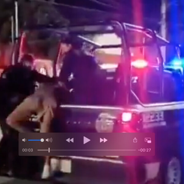 Otra rayita mas al tigre!, investigan a policías de Tulum por golpiza