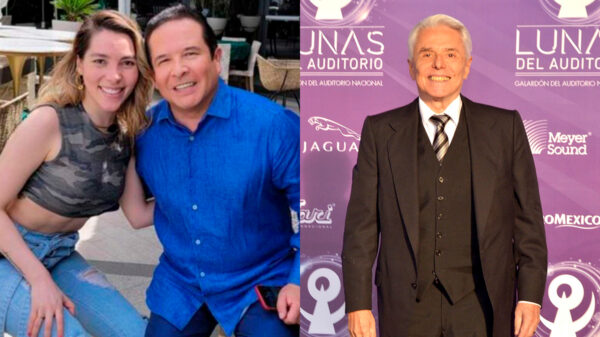 Gustavo Adolfo Infante revela que fue demandado por Enrique Guzmán