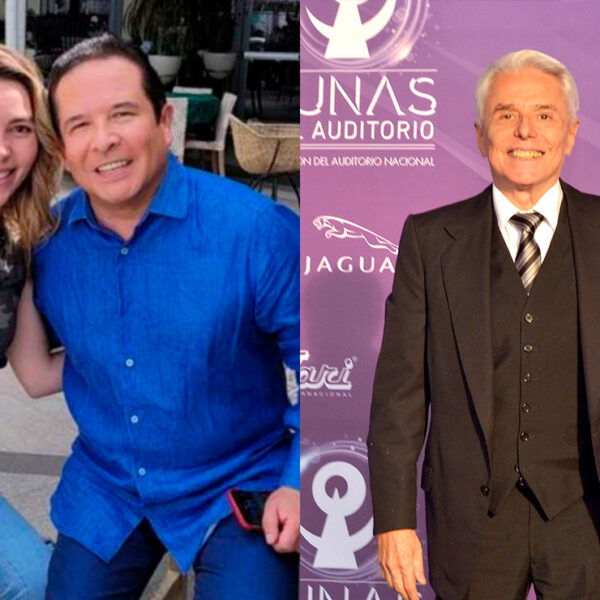 Gustavo Adolfo Infante revela que fue demandado por Enrique Guzmán