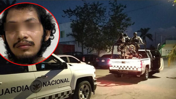 En Cozumel cayó ‘La Tuza’ por homicidio calificado.