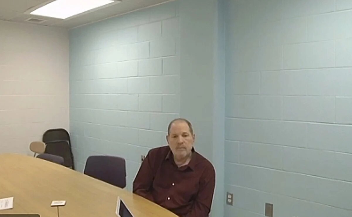 Harvey Weinstein será extraditado a California en mayo