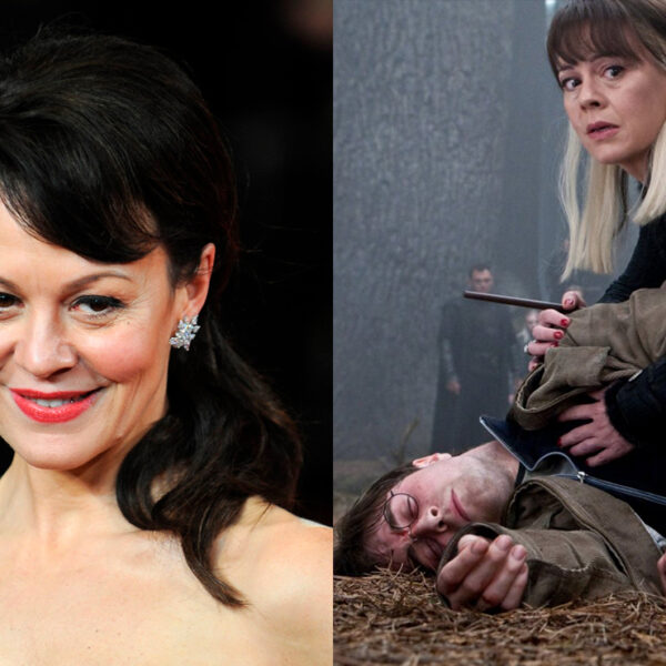 Helen McCrory muere a los 52 años, fue actriz de 'Harry Potter'