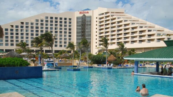 Cadena Hilton abrirá 30 nuevos hoteles en México para 2023