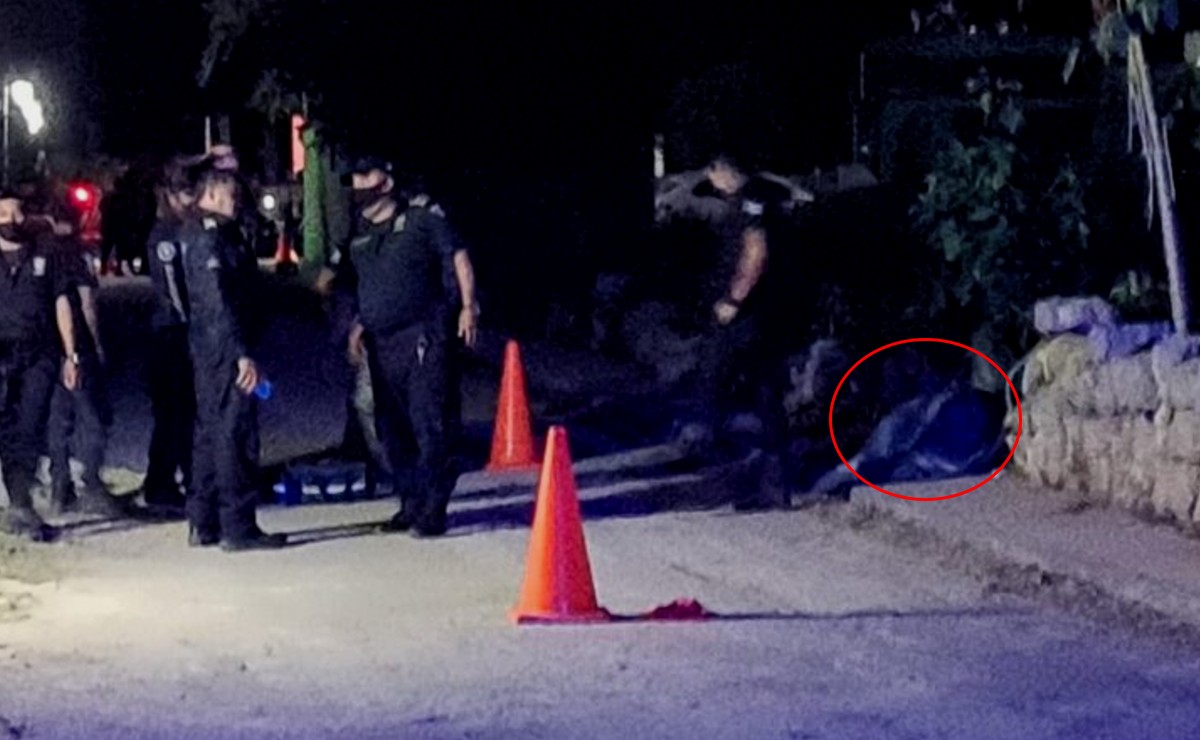 Violento asesinato en Samahil; apuñalan a hombre de la tercera edad