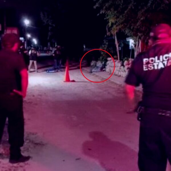 Violento asesinato en Samahil; apuñalan a hombre de la tercera edad