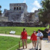 Fija INAH limita horarios y restricciones en Tulum y Cobá por pandemia