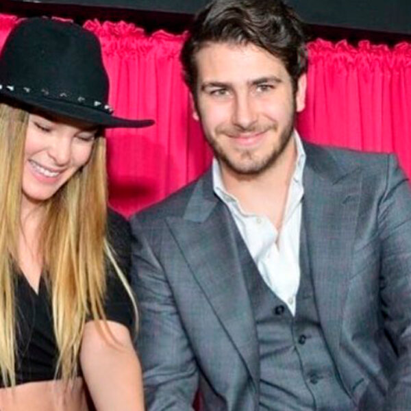 Ignacio Peregrín reveló que ser hermano de Belinda 'sí pesa'