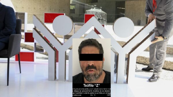Arrestan a empresario Teófilo Zaga Tawil por fraude al Infonavit