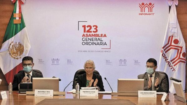 Anuncia Infonavit crédito con la tasa más baja de interés